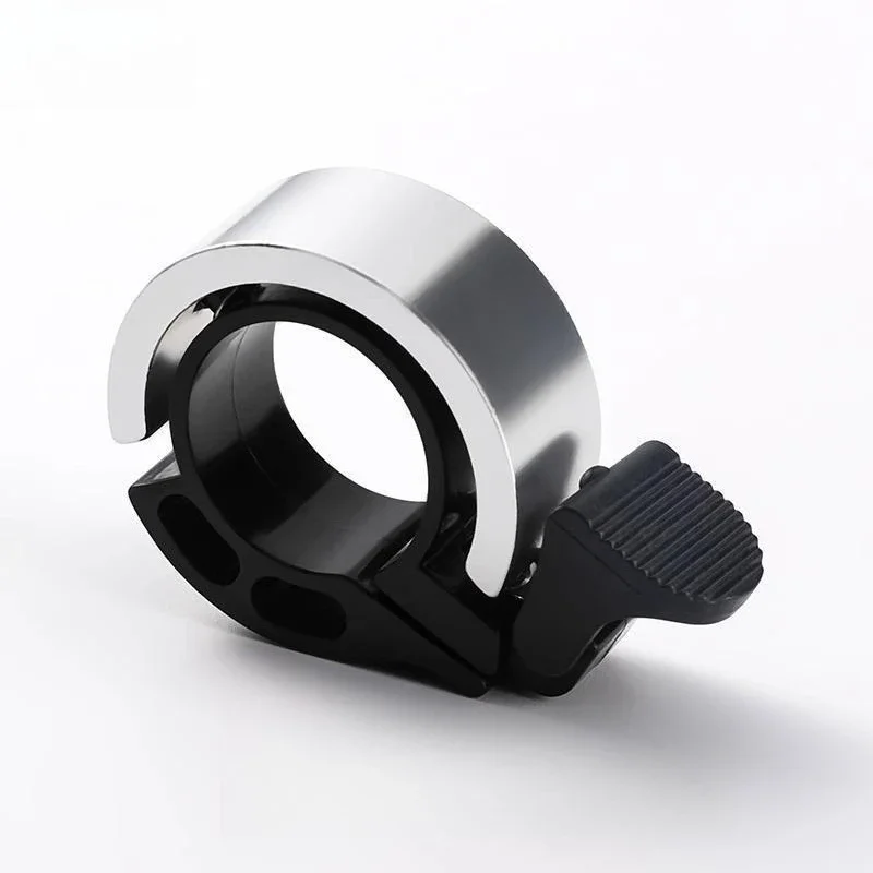 Dzwonek rowerowy górski super głośny uniwersalny mini klakson do rowerów dziecięcych odporny na rdzę rower biegowy przenośne akcesoria