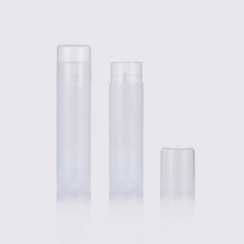 

17g Empty Sunscreen Stick Lip Gloss Tubes Lipstick Jars Balm Tube Cap Container Travel Makeup Tool Lip Balm Cosmetic Containers