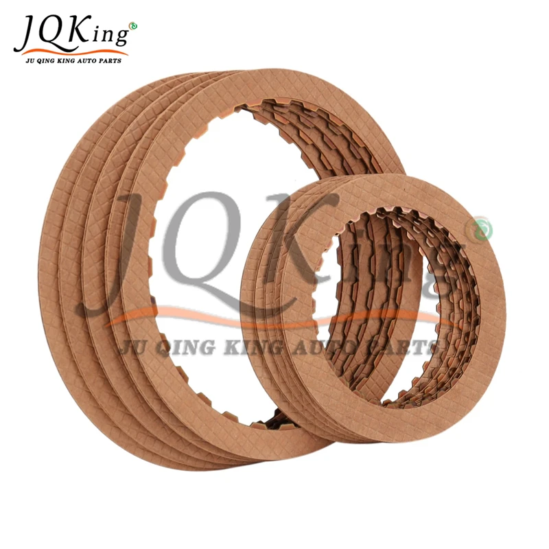 DL501 0B5 Automatic Transmission Clutch Original Friction Plate for Audi A4 A5 A6 A7 Q5 Auto Parts Transmission Clutch Disc Kit