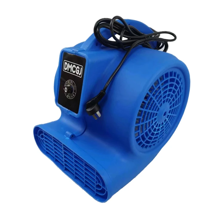 JUWEI-Portátil Comercial Tapete Secador, Máquina Ar Seco, Piso Air Mover, Secagem Fãs, Secador, 220V, 750W