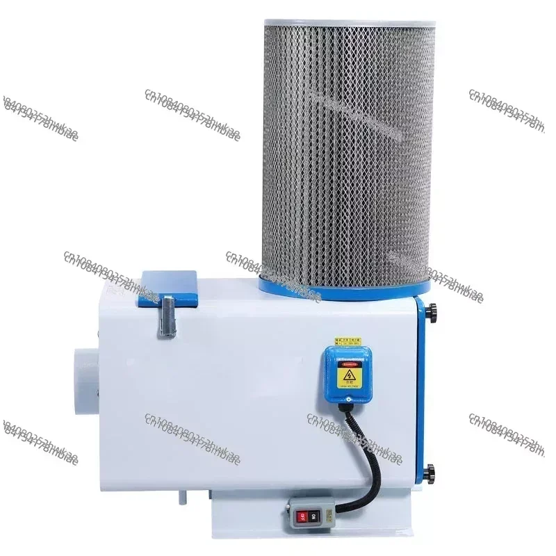 

SP-37F Oil Mist Processor Separator Cnc Machine Tool Workshop Recycling Industrial Filter Cartridge Purifier