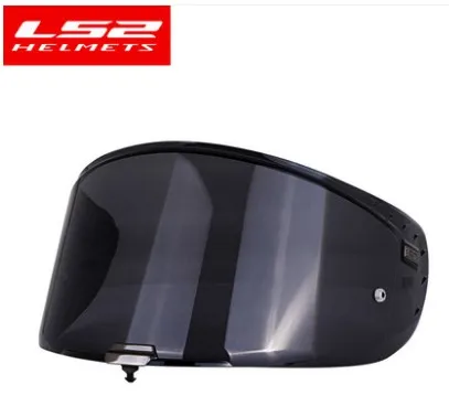 Ls2 Ff327 Helmet Lens Red Visors Original Anti-fog Sticker Lens Base Helmet Accessories