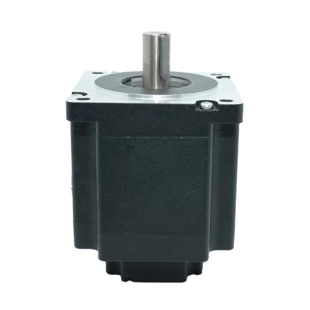 Forward Reverse BLDC DC 3 fases 8 polos sin escobillas de alta velocidad alta potencia 96v 10a 120rpm Micromotor para carga pesada Dr-one