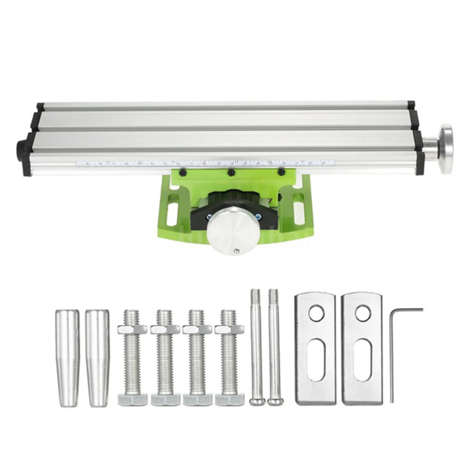 Multifunktionale Miniatur-Tischbohrmaschine, Arbeitstisch, Bohren, Fräsmaschine, Arbeitsschiebetisch