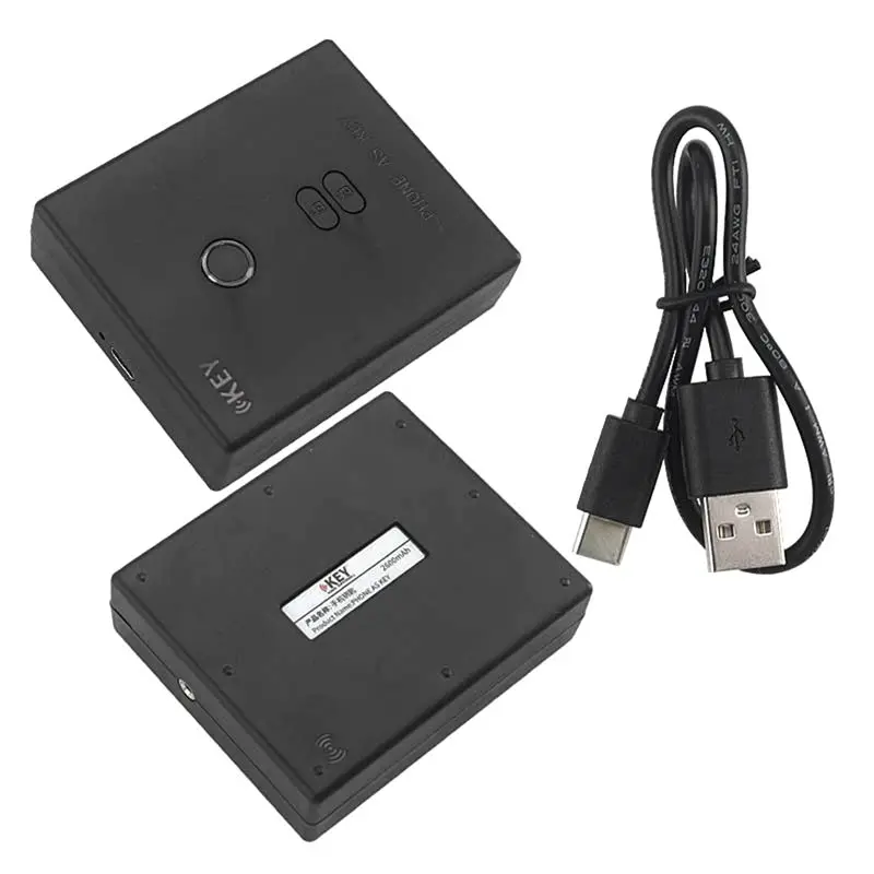 A19Q-For A4L A6L A8L Q5L From 2013 To 2018 KD Phone Key PAK01-754J Phone As Key Remote Car Keyless Entry