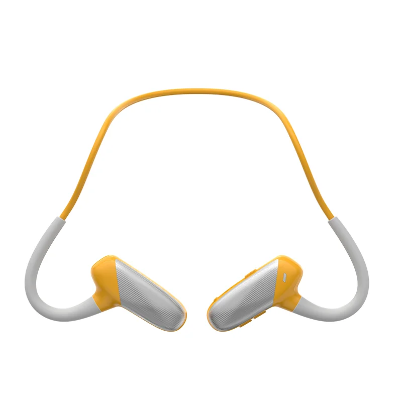 

ANC Wear Lightweight Wireless Running Headphones Mic 8H Playtime IP8 LED Battery Indicator Open Ear Headsets