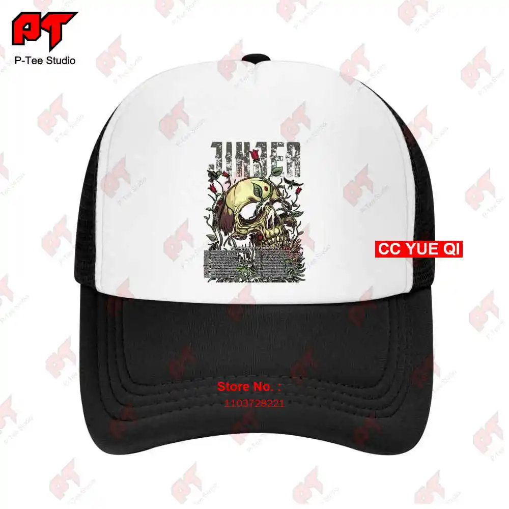 Jinjer Micro Summr Eu Tour 2019 Baseball Caps Truck Cap MOTZ