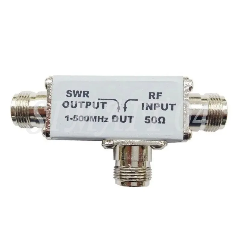 

НОВЫЙ 1-500 МГц SWR Мост с отражением VSWR Мост RF Направленный мост