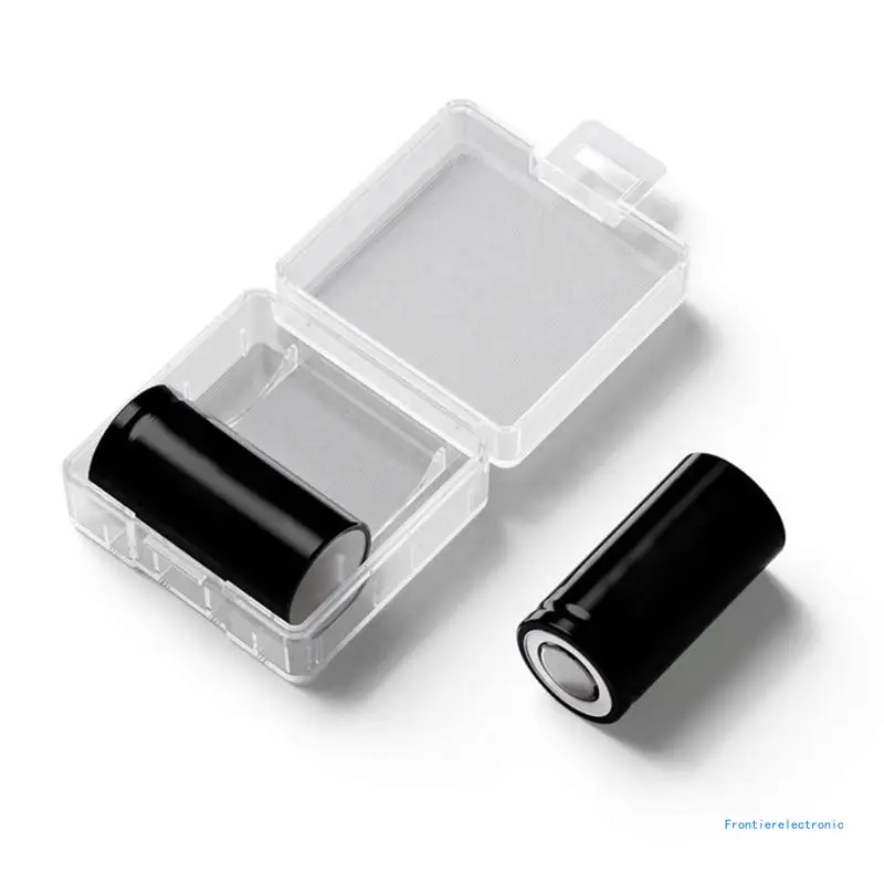 Convenient Battery Guard Box For 18350 Batteries Moisture Resistant Box DropShipping