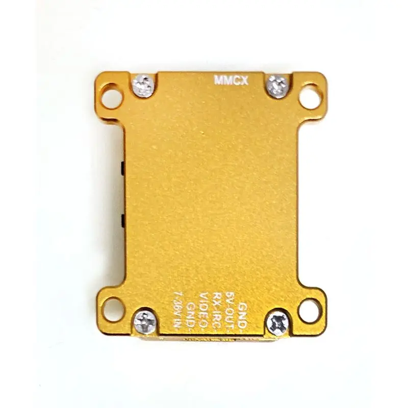 [Todaybuy】 1.6G 1.7G 1.8Ghz2.5W Aerial Video Transmitterr For Long Range Transmission 16-Channel Analog Video Transmitter Module