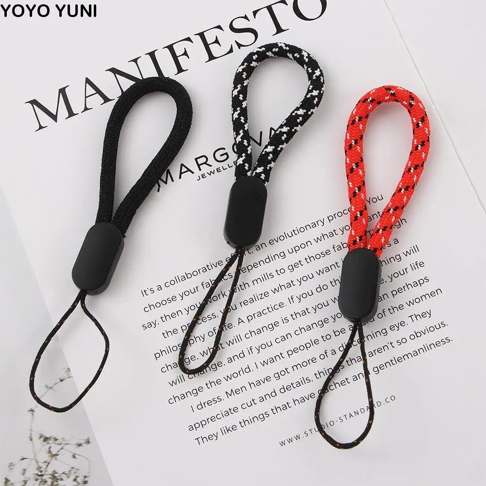 

Lanyard ID Card Holder Lanyard Hang Rope Handheld Rope Hold Lanyards Short Lanyard Straps Mobile Phone Accessories