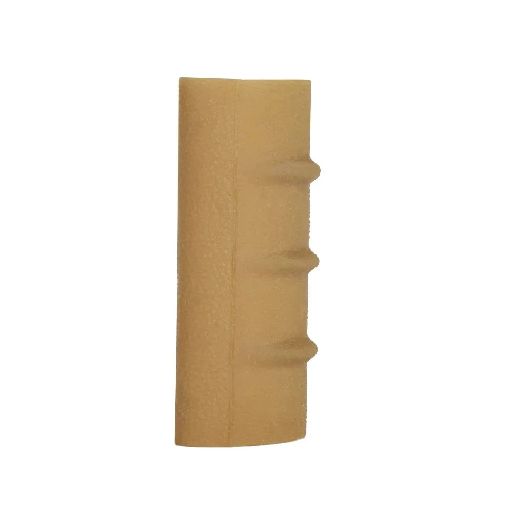 Emersongear Tactical Vertical Grip Rubber Cover Non-slip Grip TAN BD0124