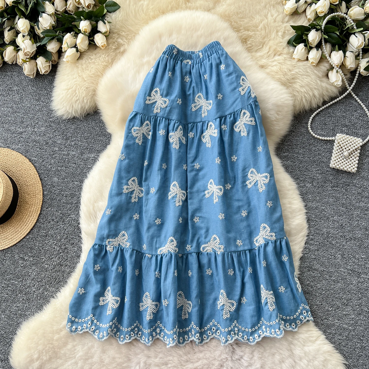 Light blue