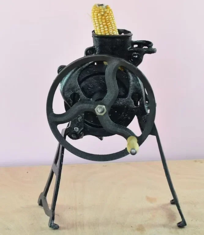 Manufacturer Sheller Hand Operated Corn Thresher