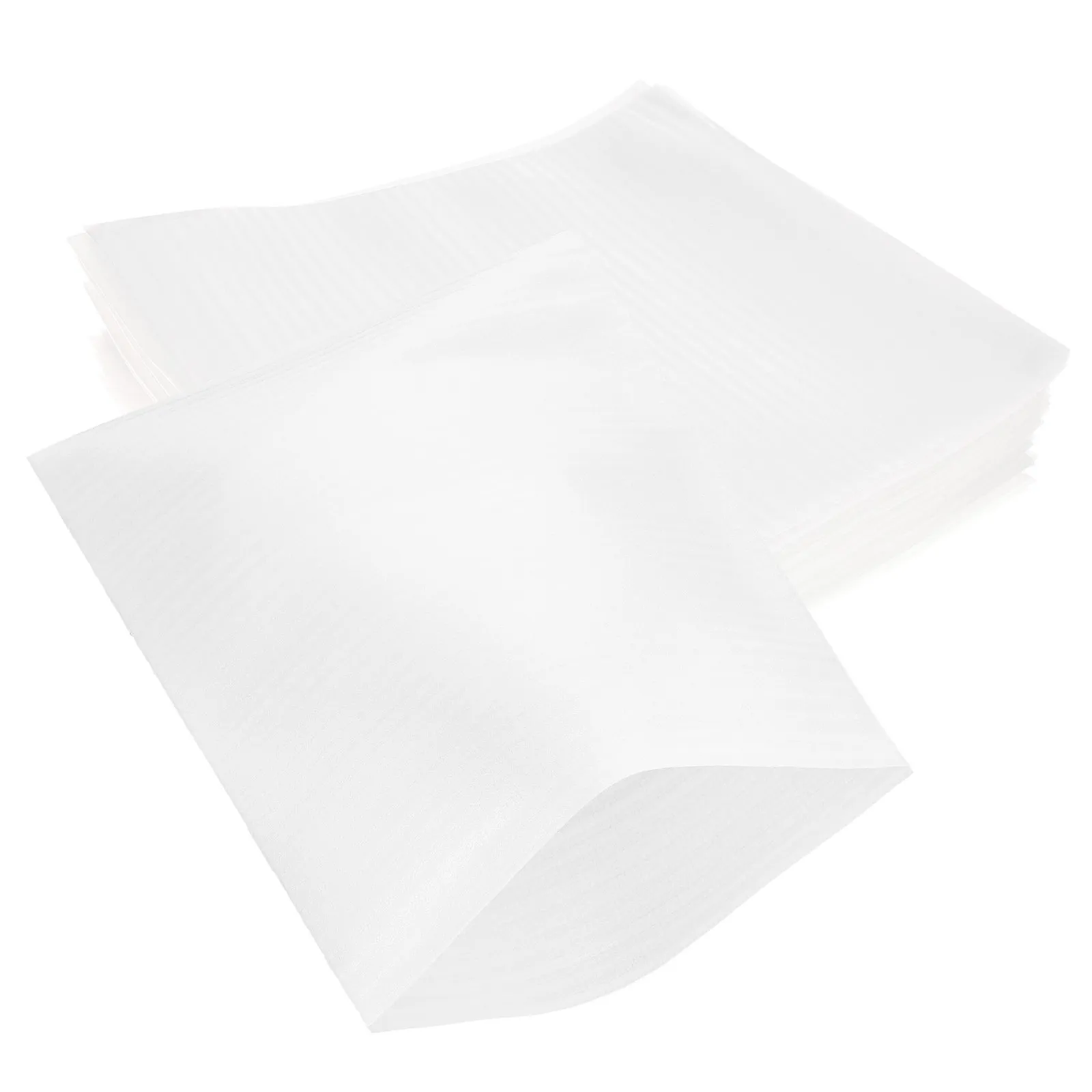 

100Pcs Anti-Static Cushion Pouches Thick Protective Pack Sleeve Wrap Cushion Bag for Moving Packing Supplies Fragile Items