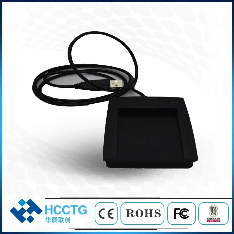 Plug and Play UID Card Reader, USB Keyboard Emulator RFID Mifare Contactless Cards RD940