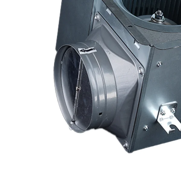 Embedded Ceiling Exhaust Fan, Silent Powerful Ventilation Equipment with Optimized Humanized Installation Structure