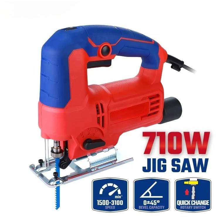 Professional jig saw Variable speed wired jig, saw