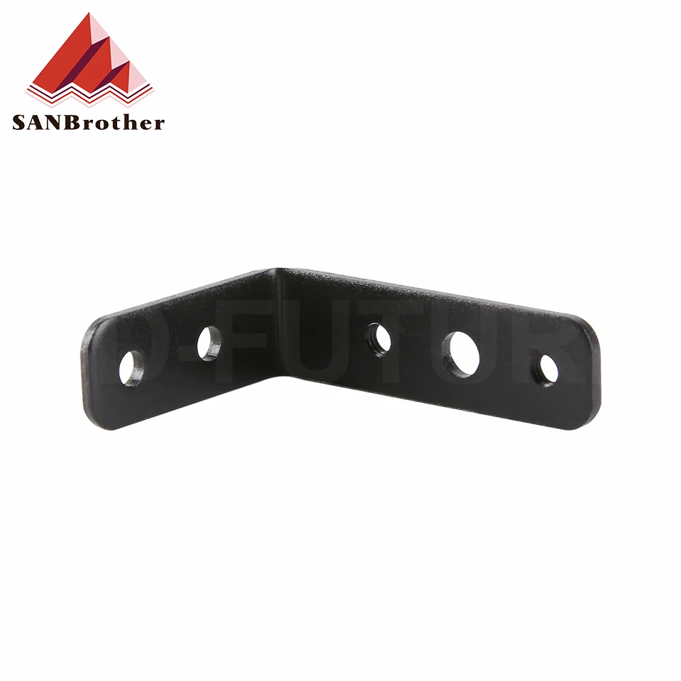 Auto touch braket Creality CR-10/Ender3 S/Pro 3S Ender3 Max Ender3 V2 3D printer auto leveling CR touch Bltouch bracket - Image 4