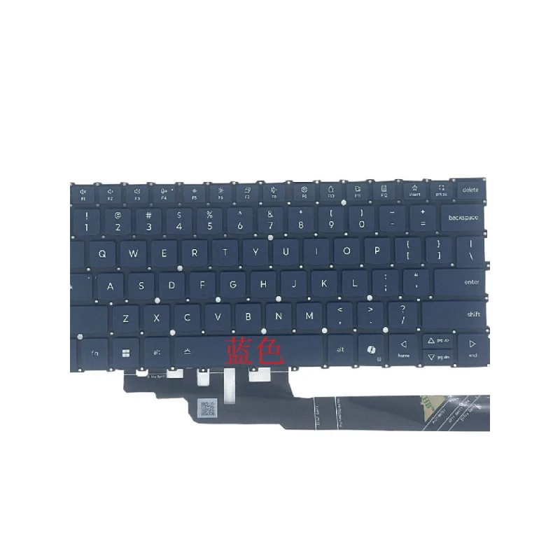 Ar+ For Lenovo Slim 7 Gen11 Laptop Internal Keyboard US UK Layout