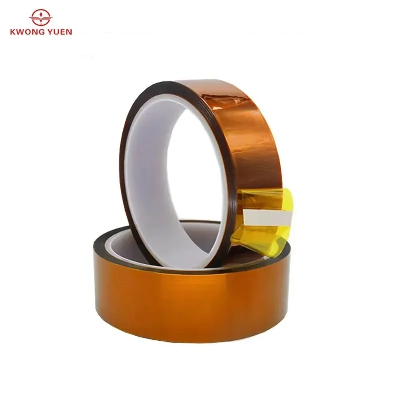 KWONG YUEN Watch Repair Tool Maintenance Refurbishment Polishing Brushed Protective Tape No Residue Adhesive High Temperature