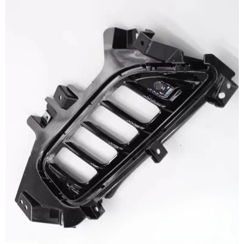 

Brand New Exterior Accessories Part Black Front Left Right Fog Lamp Housing Trim Cover for MAXUS G20 Automobiles