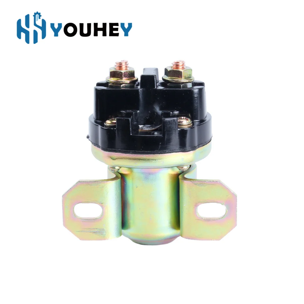 JD231A 12V 24V Generator Starter Motor Relay 150A For All Version Start Motor Solenoid Generator Accessories