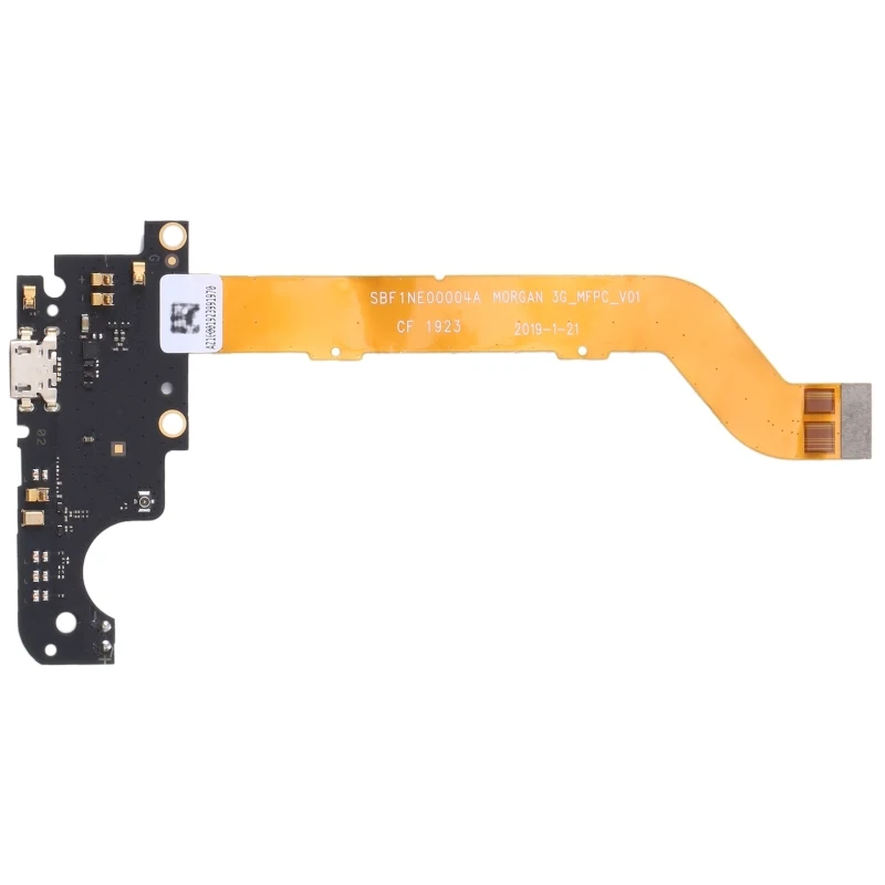 Charging Port Flex Cable For Alcatel 3C 2019 5006 5006G / Alcatel 3L 2020 5029D 5029Y 5029 / Alcatel 3X 2020 5061 5061U 5061A