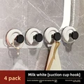 WHITE 4PCS