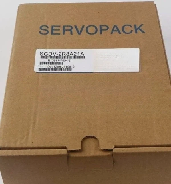 

Brand New Original SGDV-2R8A21A Servo Drive In Stock Fast Delivery