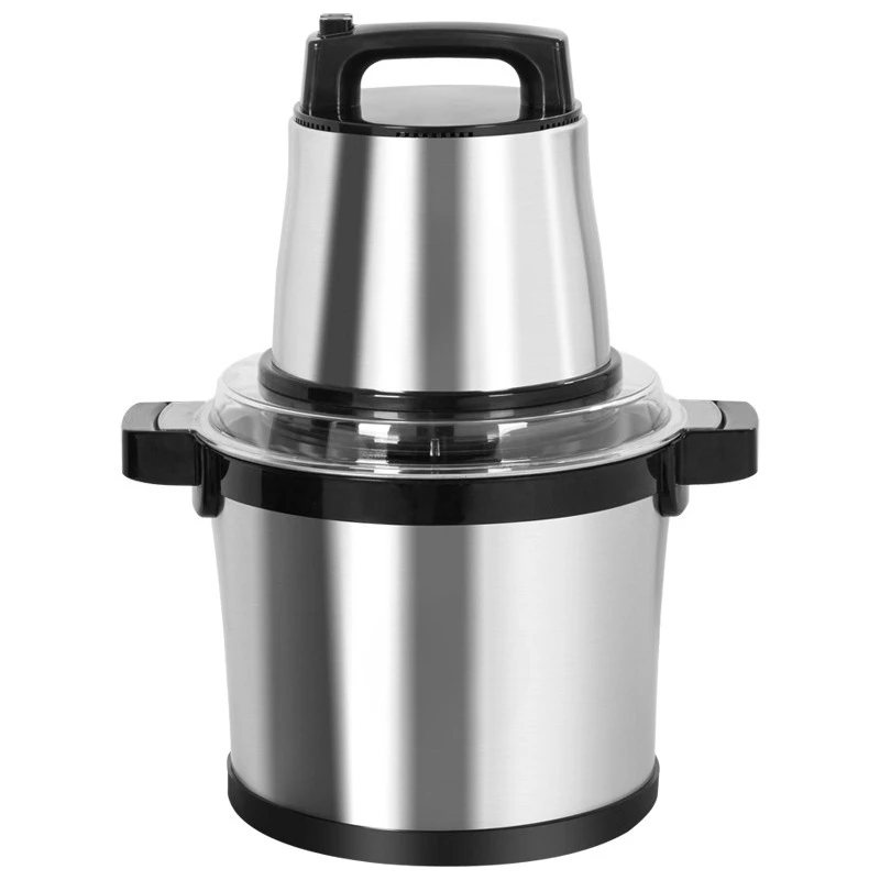 

Electric Garlic Beater Commercial Hotel Garlic Mash Artifact Ground Garlic Pull Cut Press