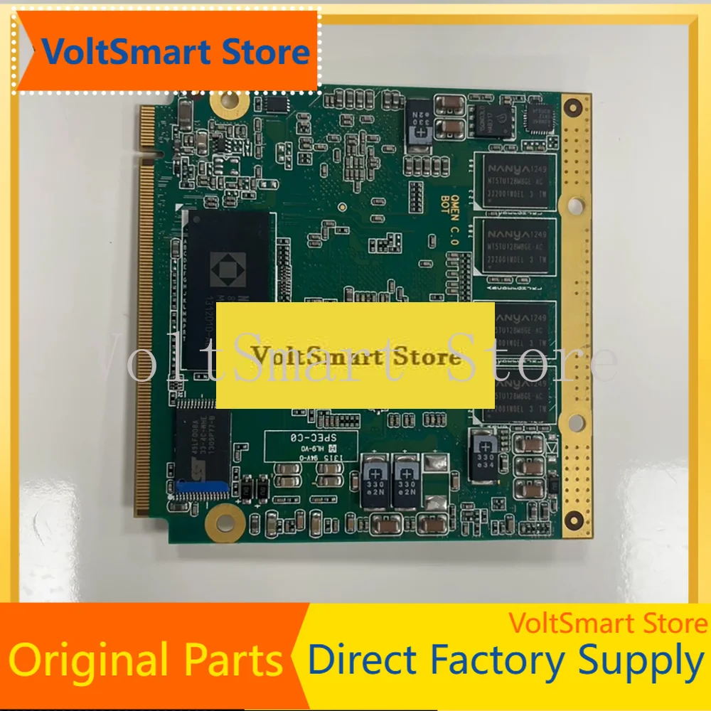 VoltSIndustrial Control Motherboard AGL131813 PN: 015022