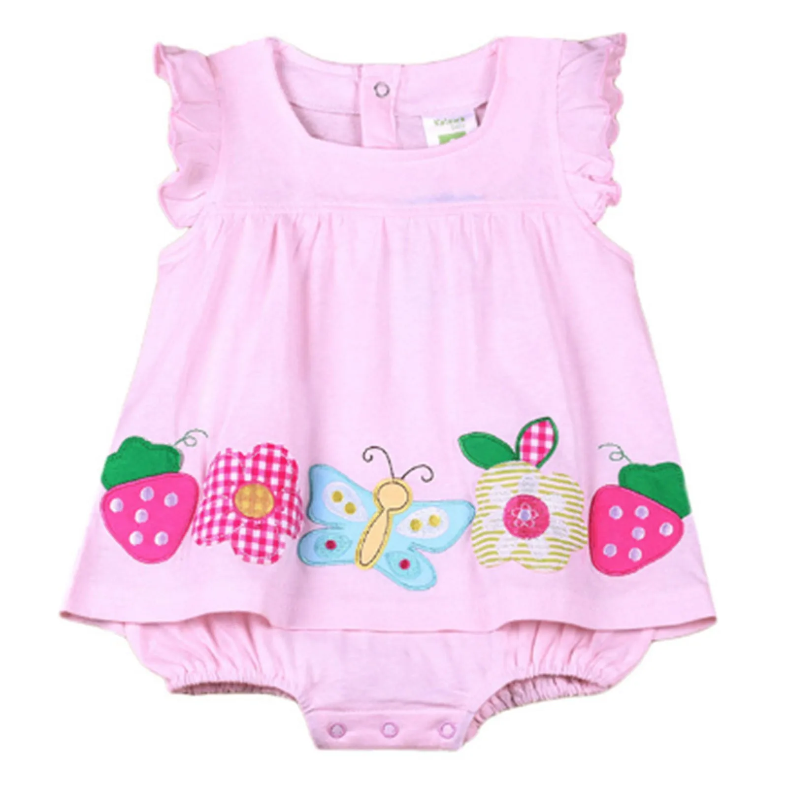 

Baby Christmas Pajamas 12-18 Months Toddler Kids Infant Girls Cute Cartoon Prints Sleeveless Romper Infant Girl Dinosaur Pajamas