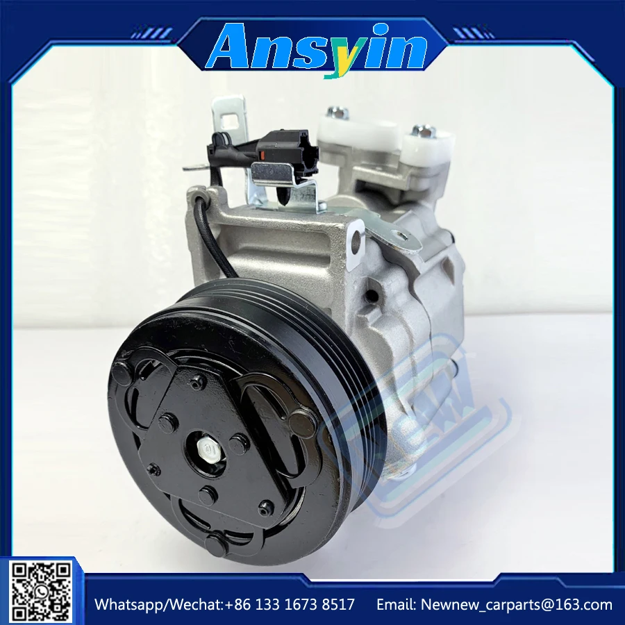 

NEW AC Compressor W/Clutch For Subaru Forester & Impreza 73111FG000 73111FG001 73111FG002 73111SA010 73111-FG000 509021-7572