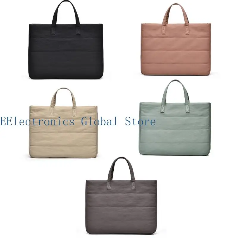 

462B Modern 13 14 15 16inch Laptop Crossbody Bag Sleek Design Multipurpose Work Bag for Office Meetings and Daily Errands