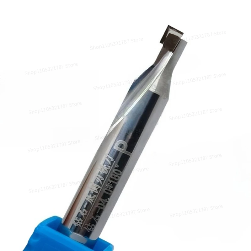 CNC Bottom Side Edge Milling Cutter Cat Eye Cutter Gold and Silver Jewelry Diamond CVD Diamond Gold