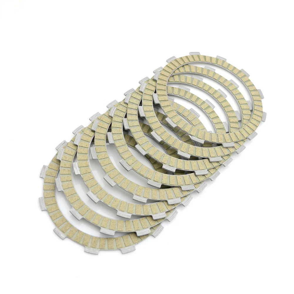 

Для DR650 DR650SE SE XF650 DR750 SJ/SK DR750SJ DR750SK DR800 SL/S DR800SL DR800S мотоциклетный диск сцепления
