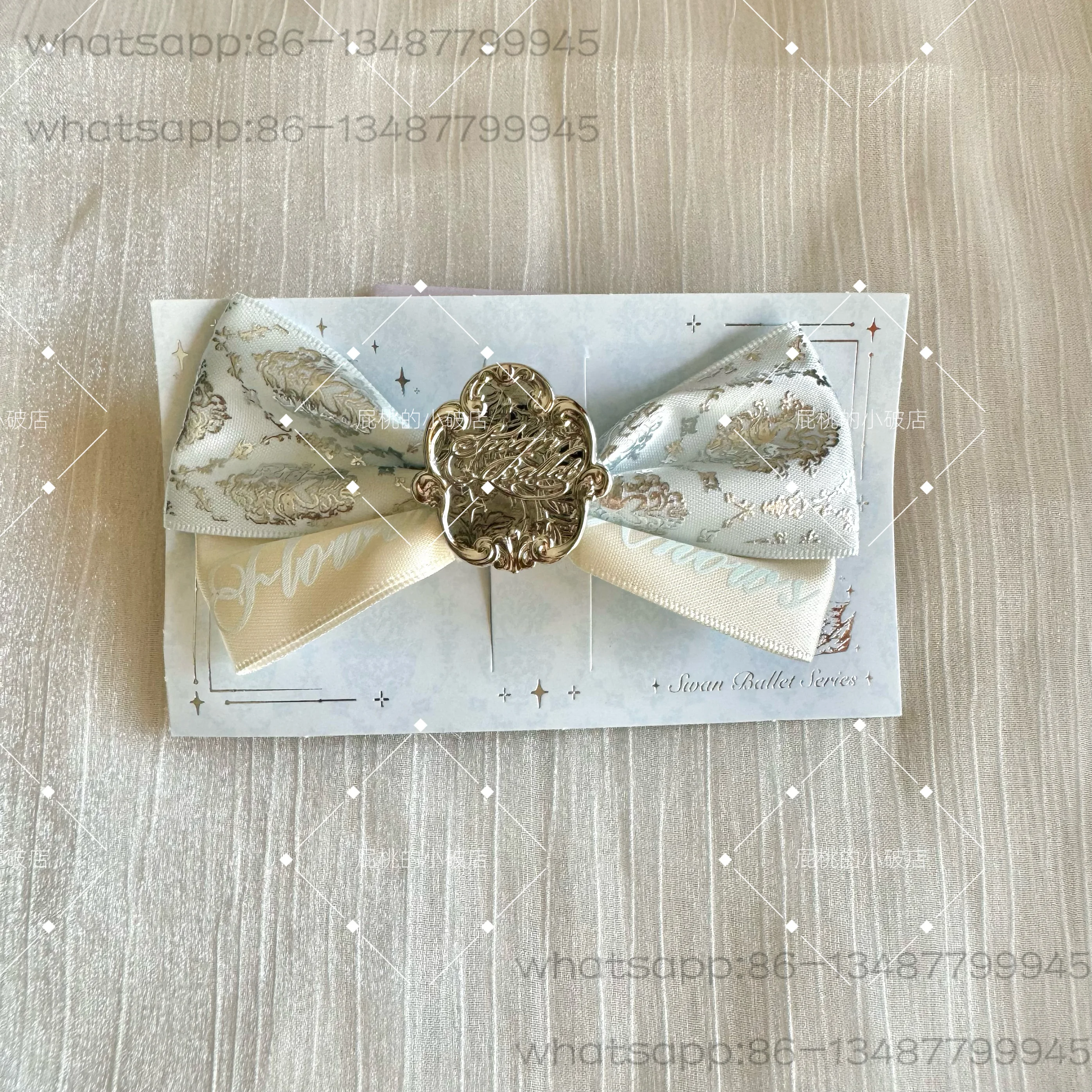 

Flower Knowledge Hairpin~ Swan Ballet Hairpin/Strawberry Rococo Hairpin/Midsummer Night Hairpin Sponge Egg