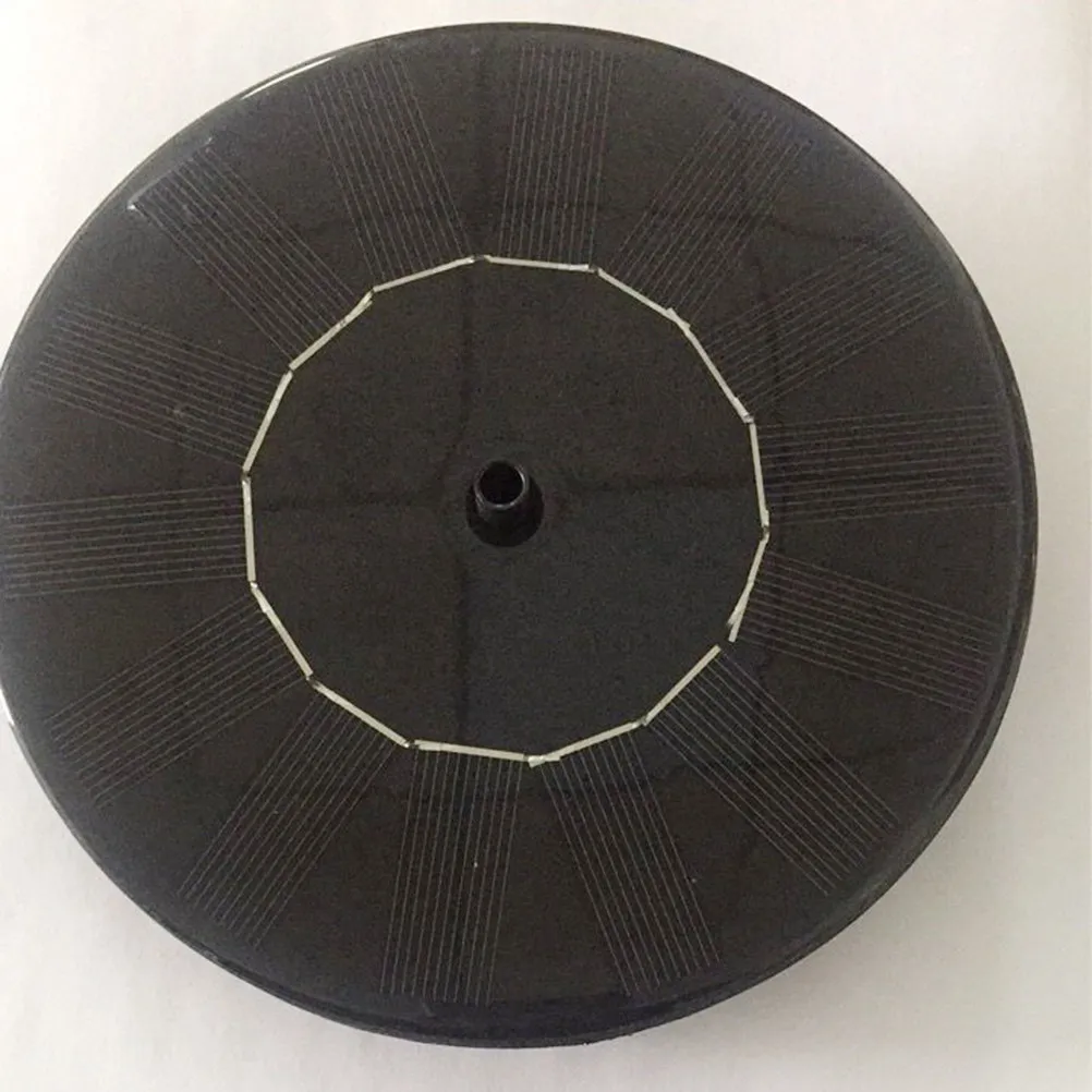 1W Solar Powered Fo…