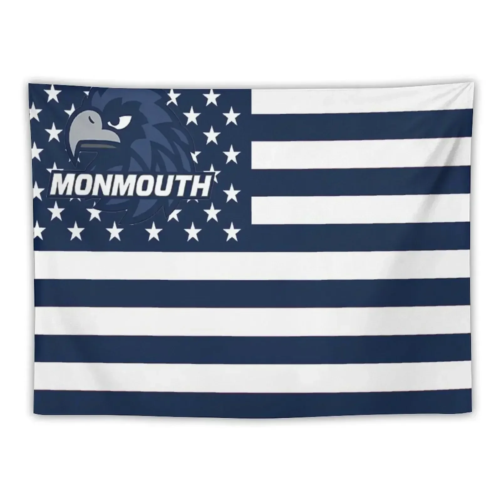 

Monmouth University Flag Tapestry Aesthetic Room Decors Wall Decor Hanging Tapete For The Wall Tapestry