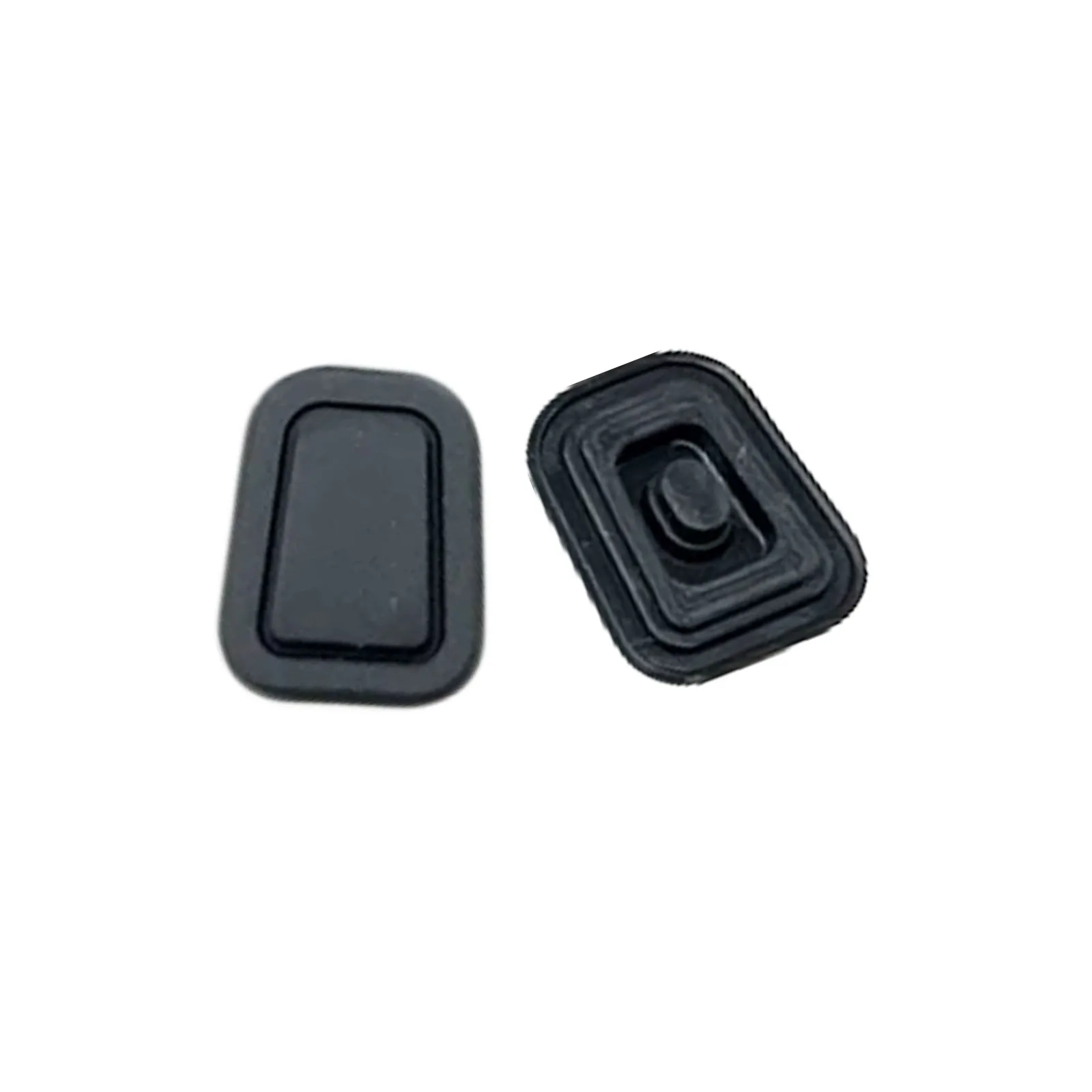 

Pair of Door Handle Sensor Buttons for Porsche For Cayenne Models 2011 2018 Ensures Compatibility with OE 95853120501