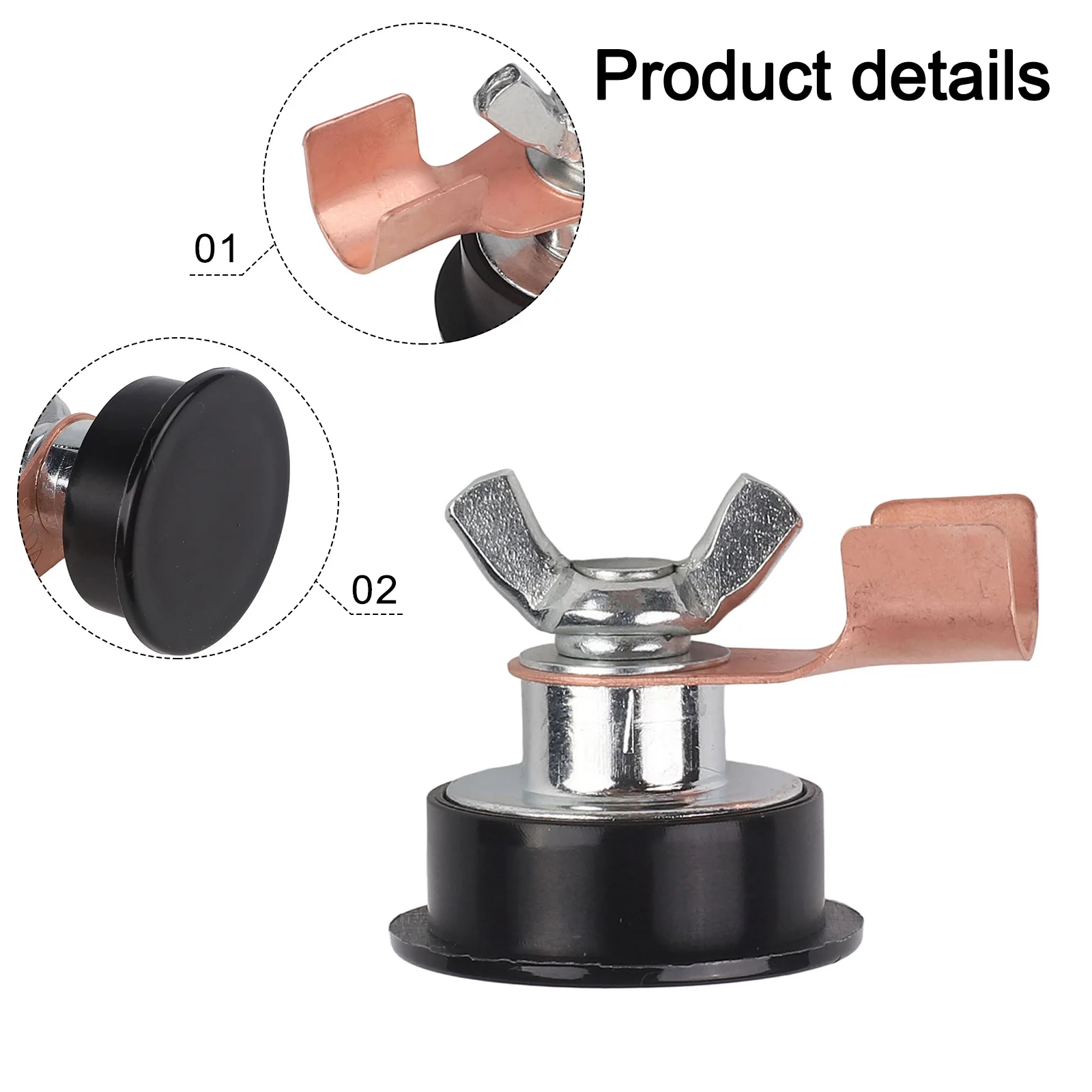 For Welding Applications Welding Fixer Welding Grounding Device Welding Tasks Stability For Welding Tasks User-friendly Design