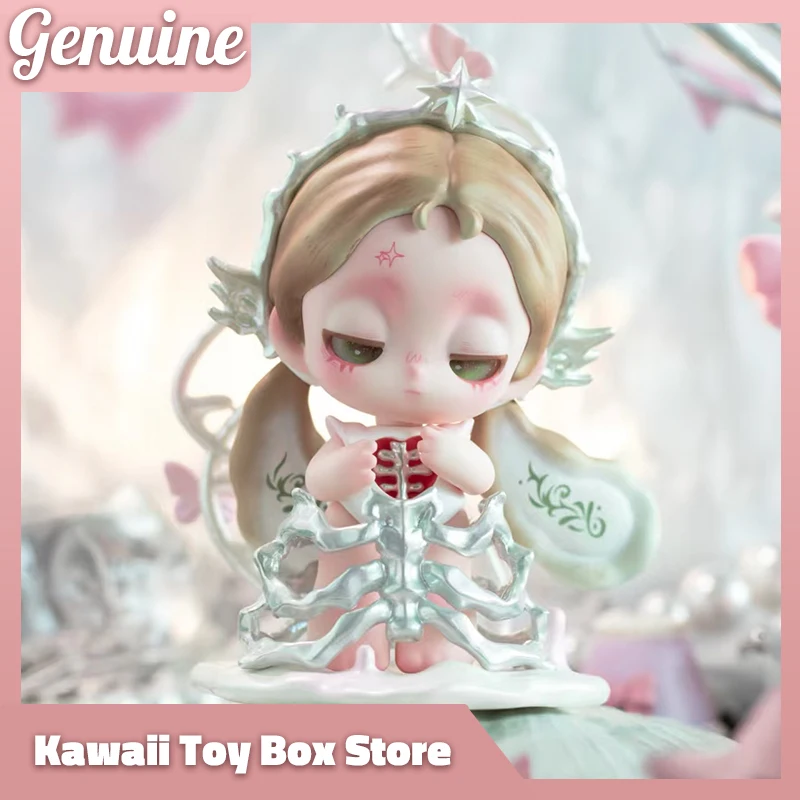 

Ossia Perception World Blind Box Mysterious Cute Figure toy Home Desktop Decor Anime Model Doll Surprise Bag Birthday Gift Girls
