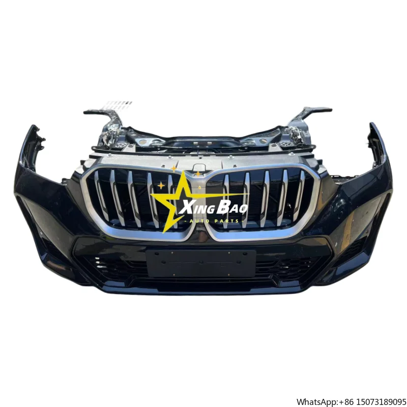 

Original Hot Selling Latest Car Bumpers Regular Sports Front Bumper Bumper Condenser for X1 U11 U12