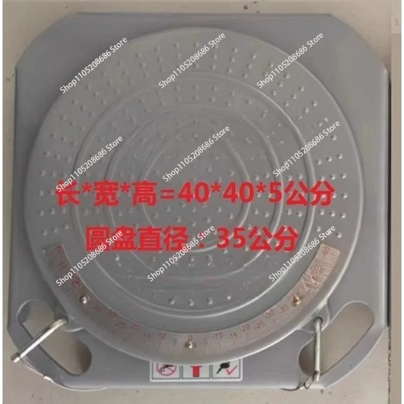 

3D-локатор четырехколесный позиционирующий станок для четырех колес Аксессуары для выравнивания четырех колес Угловой диск Колесный диск