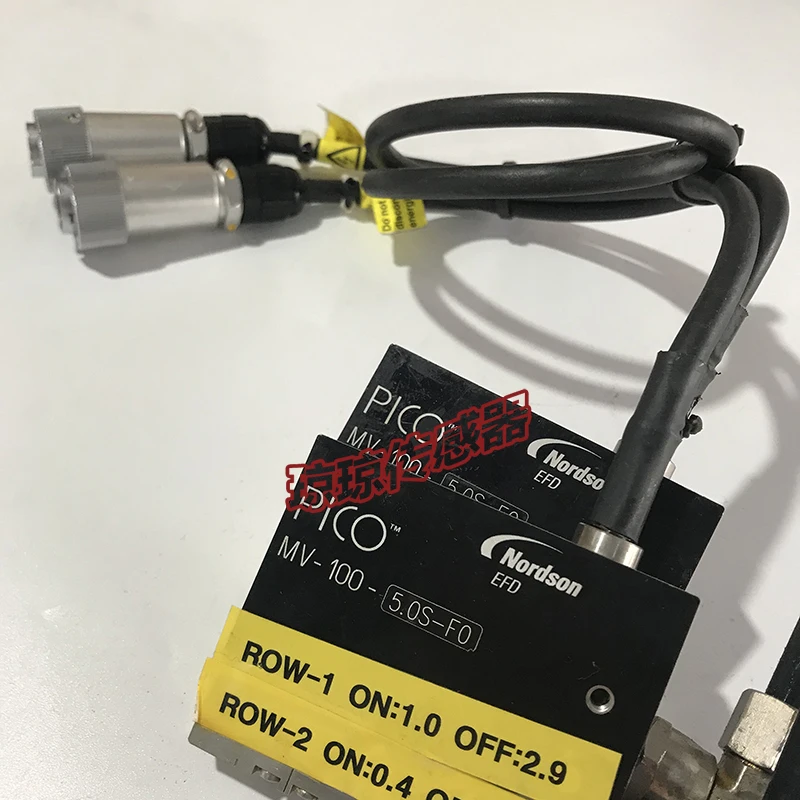 

Игольчатый клапан дозатора клея Nordson MV — 100,0 S — F0