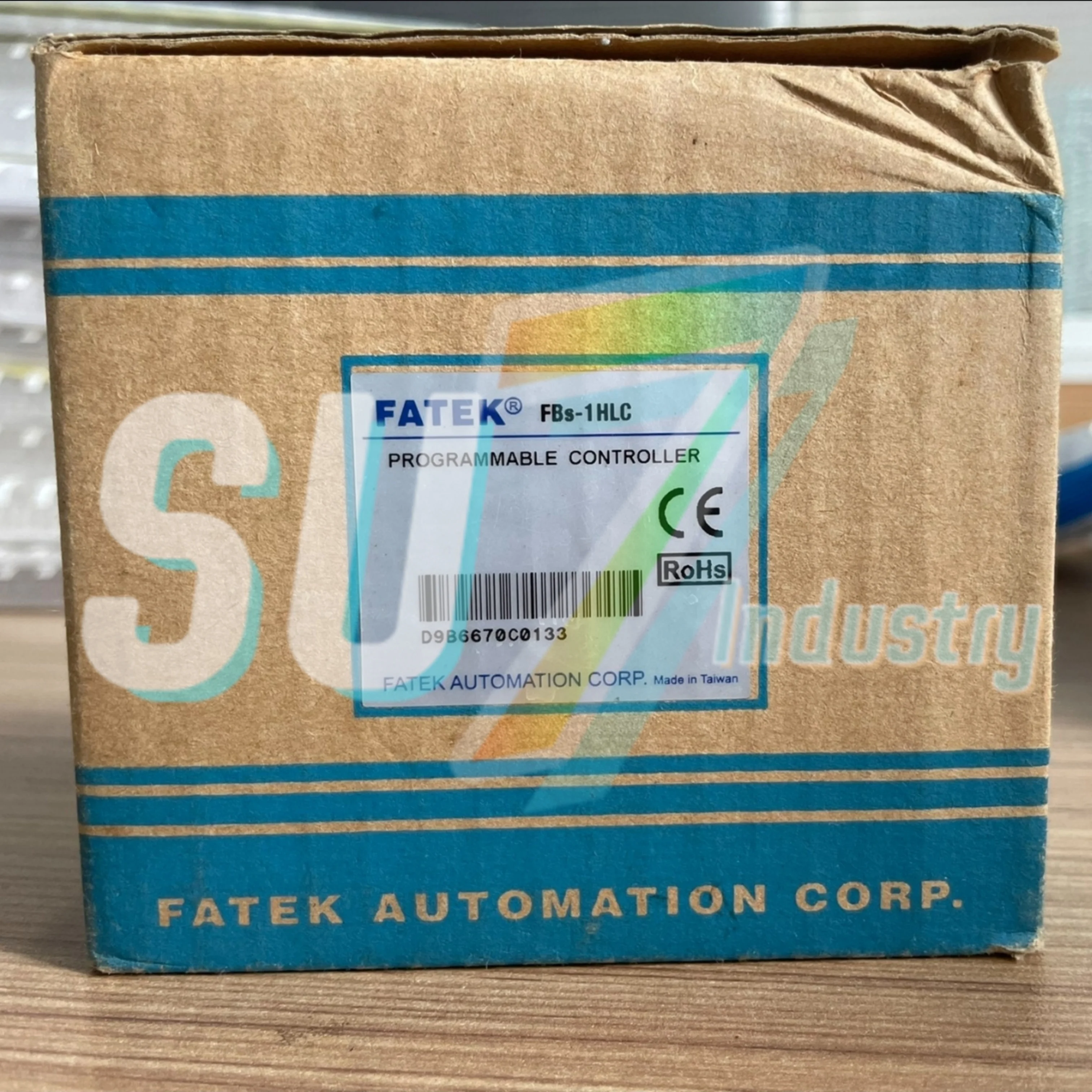 Módulo PLC FBS-1HLC FBS-1HLC5 Novo original