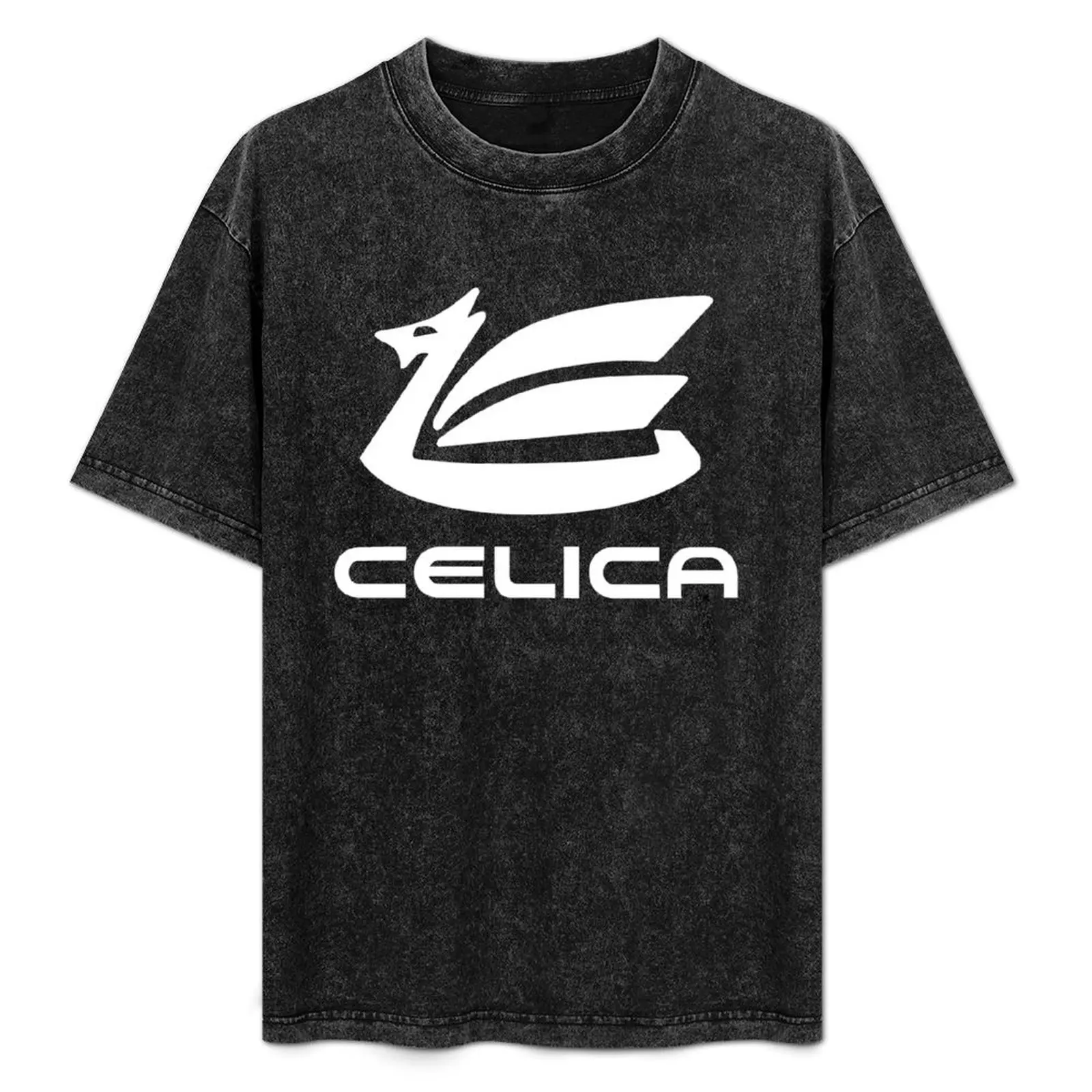 

Celica Dragon T-Shirt Anti-Fade Casual Tee Shirt