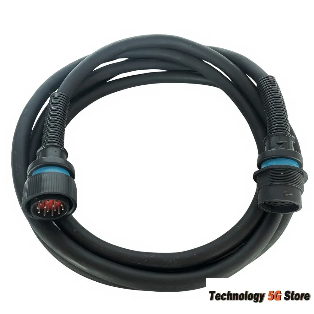

Marine Extension Harness Assembly Male and Female Plug 892451T for Mercury Outboard Engine Cable 14PIN 6FT/10FT/20FT/25FT/30FT