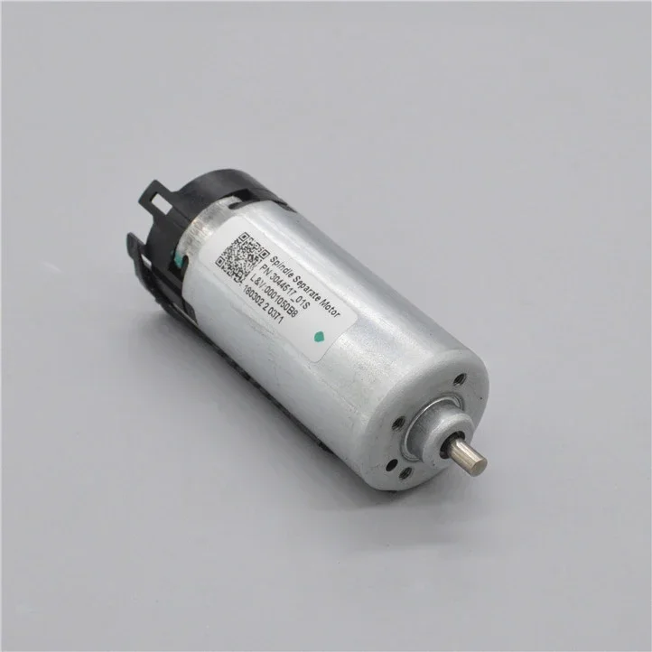 DC 12V Motor Carbon Brush Motor Strong Magnetism High Torque 10 Level Rotor Overheating and Self-stopping Car Boot